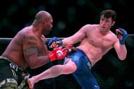 Quinton Jackson and Chael Sonnen were largely past their prime when they fought in Bellator.